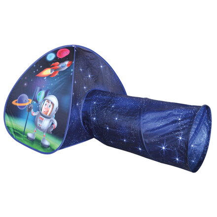 Stan s tunelem, kosmonaut Stan s tunelem, kosmonaut