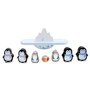 Balanční hra, tučňáci