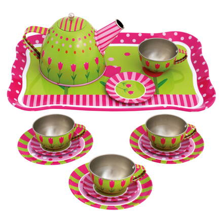 Dětský čajový set