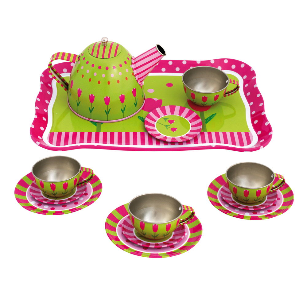Detsky Cajovy Set