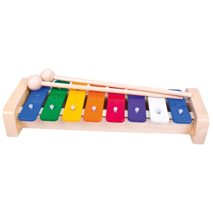 Set 3 hudebních nástrojů